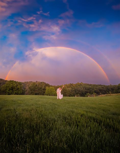 Vestuvių fotografas Andrea Lewis (amativecreative). Nuotrauka kovo 23