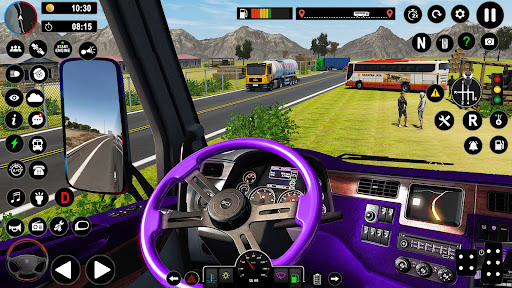 Screenshot Coach Bus Games: Bus Simulator