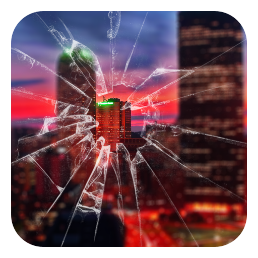 Broken Glass Theme 生活 App LOGO-APP開箱王