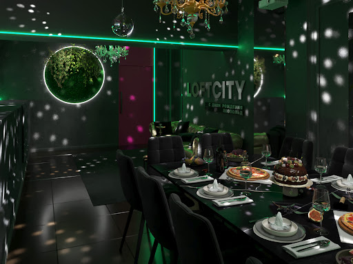 Лофт «Disco Spa»