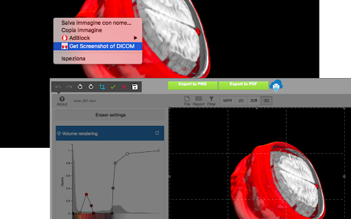 Med3D DICOM