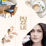 Puzzle Collage Template for Instagram - PuzzleStar Apk