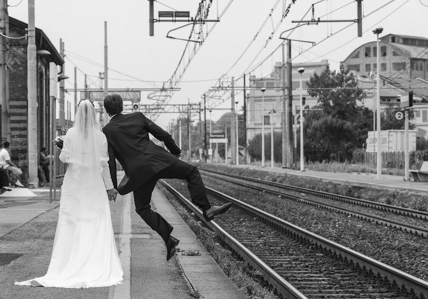 Fotógrafo de bodas Mauro Locatelli (locatelli). Foto del 11 de septiembre 2015