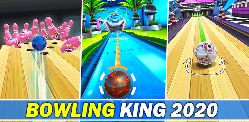 Bowling Tournament 2020 - Free 3D Bowling Game