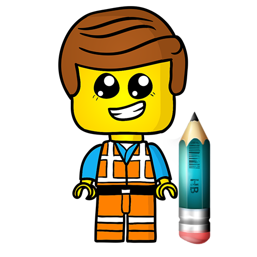 How To Draw Lego Film 冒險 App LOGO-APP開箱王