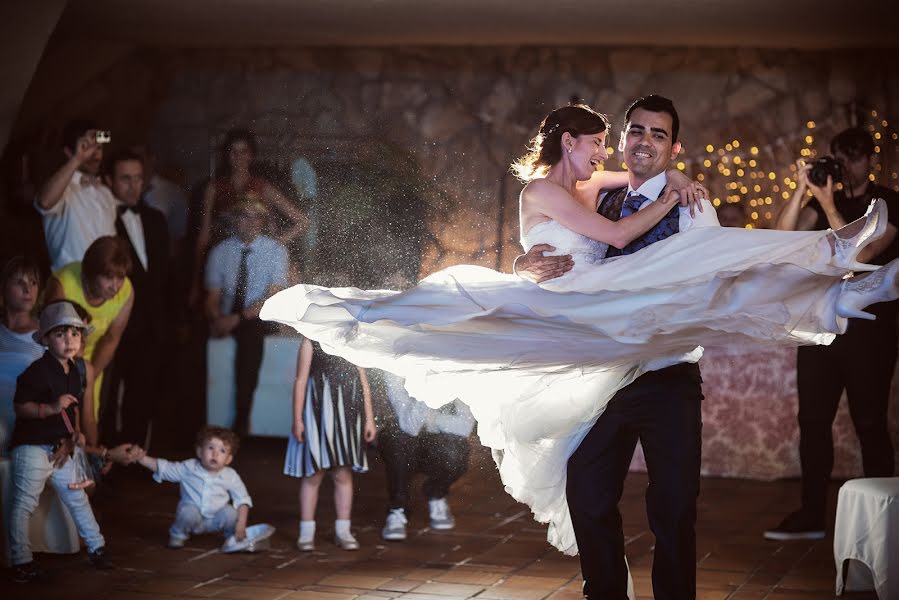 Fotógrafo de bodas David Del Val (delval). Foto del 10 de junio 2015