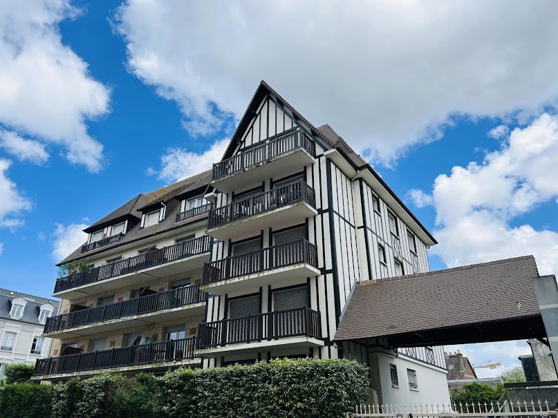 Vente appartement 2 pièces 30 m² à Deauville (14800), 233 000 €