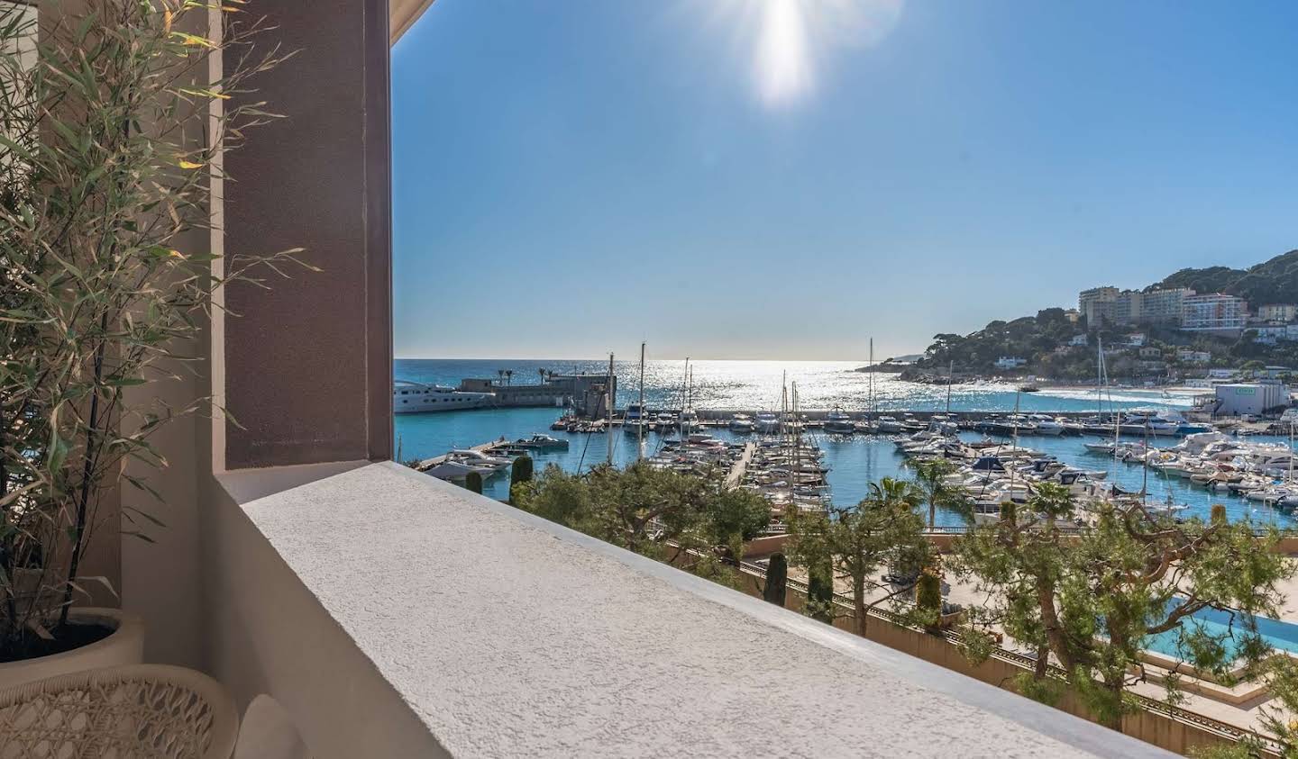 Appartement Monaco