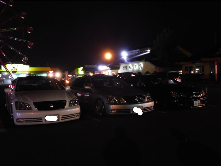 アリストの洗車・エムズガレージ・アメワMTに関するカスタム事例の投稿画像4枚目