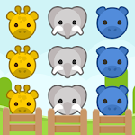 Cover Image of Download Animals Sort Puzzle 4 APK