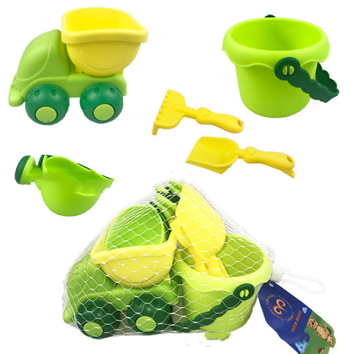 Title 2, New Summer Beach Cartoon Soft Rubber Toys for C...