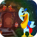 Descargar Best Escape Games 219 Pelican Rescue Game Instalar Más reciente APK descargador