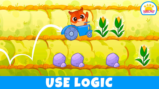 Screenshot Baby Farm: Kids Learning Games