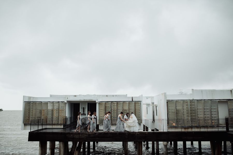 Fotógrafo de casamento Ju Shiu Bong (jushiu). Foto de 5 de março