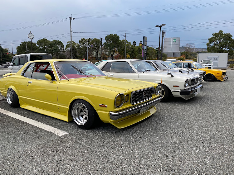 マークIIのノンスリ・天山リゾートスキー場・ドライブに関するカスタム事例の投稿画像1枚目
