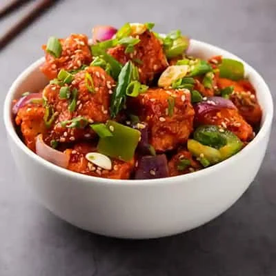 Paneer Chilly