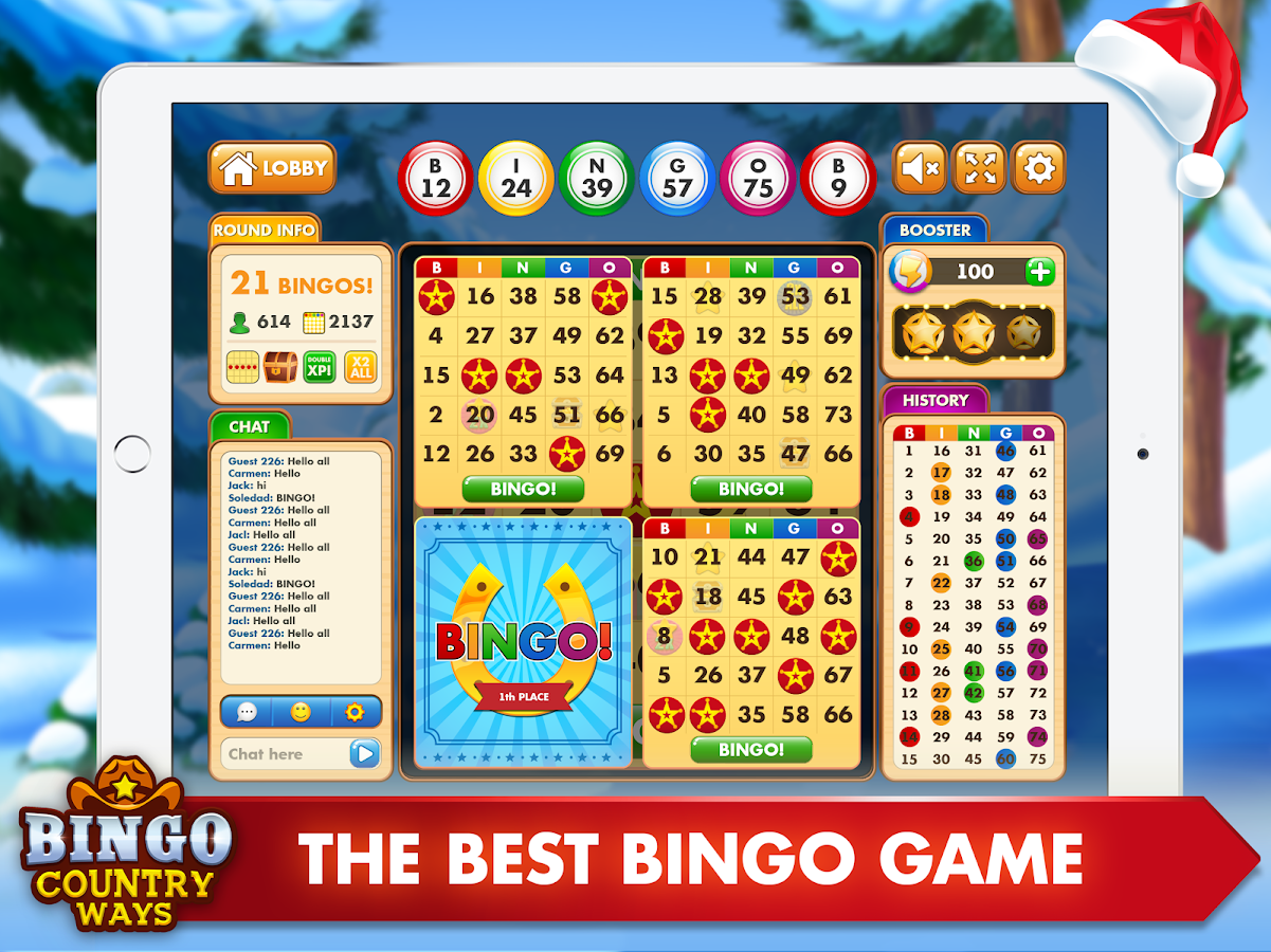 Bingo Country Ways Android Apps on Google Play