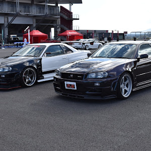 スカイライン GT-R R34