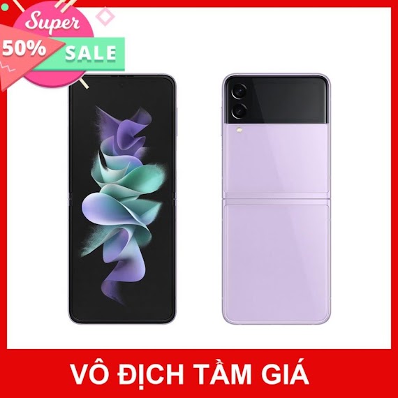 [Up Sale] Điện Thoại Samsung Galaxy Z Flip3 5G Pin Khủng Cấu Hình Cao Bảo Hành Dài - Hỗ Trợ Đổi Trả