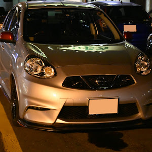 マーチ K13改