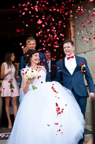 Wedding photographer Marcin Malczewski (malczewskifoto). Photo of 2 May 2018