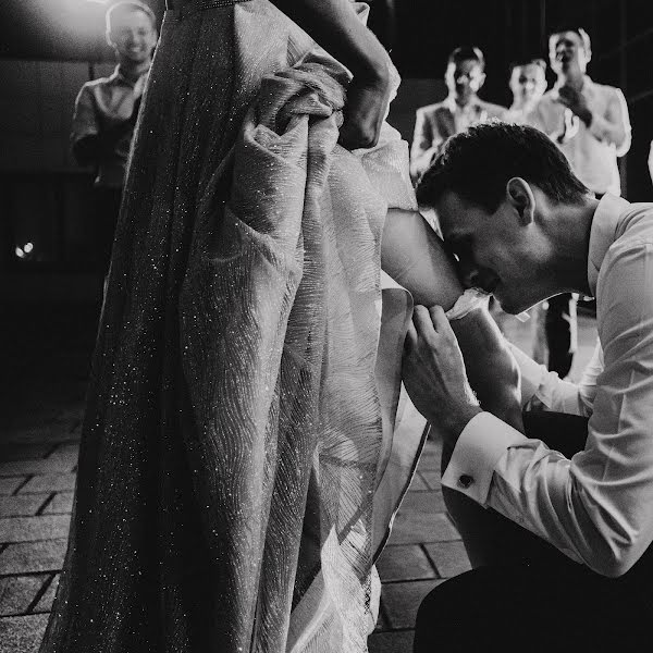 Wedding photographer Aleksandr Sychev (alexandersychev). Photo of 3 July 2018