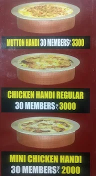 Shehzade Restaurant menu 5