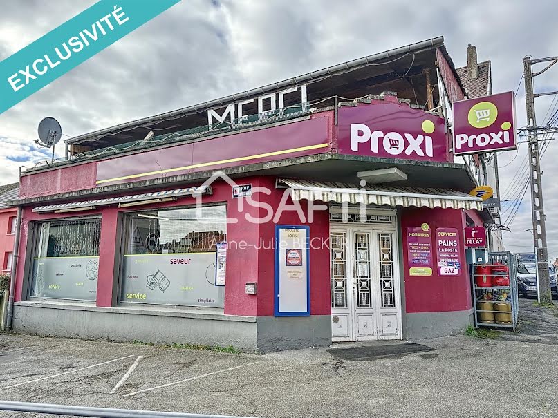 Vente locaux professionnels  79 m² à Hundling (57990), 86 500 €