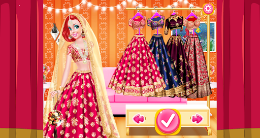 Princesses Asian Wedding Fashion