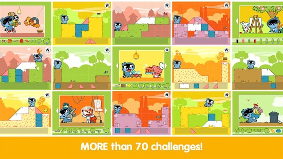  Pango Blocks- ekran görüntüsü küçük resmi  