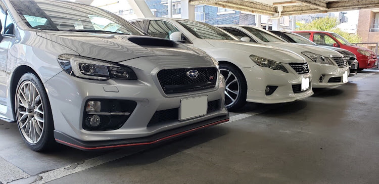 WRX S4の久しぶりの投稿に関するカスタム事例の投稿画像2枚目