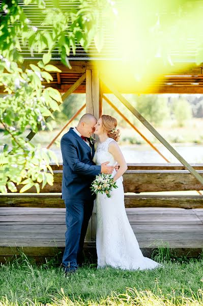 Photographe de mariage Valentina Svirido (sviridovalyafoto). Photo du 5 septembre 2017