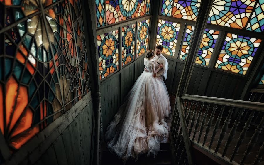 Fotografo di matrimoni Yuriy Akopov (danisyfer). Foto del 29 marzo 2019