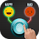 Fingerprint Mood Scanner Prank icon