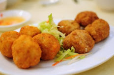 Prawn Balls