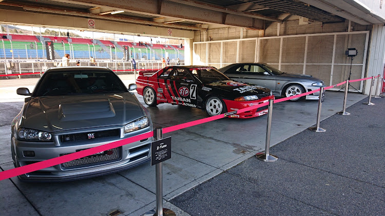 スカイライン GT-Rの岡山国際サーキット・OS Nostalgic 1dayに関するカスタム事例の投稿画像22枚目
