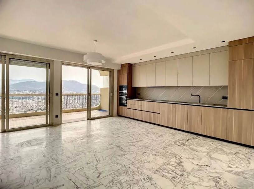 Vente appartement 4 pièces 110.07 m² à Nice (06000), 719 000 €