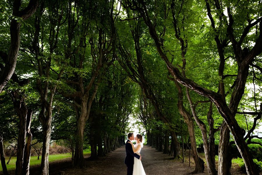 Fotografo di matrimoni Magia Obrazu (magiaobrazu). Foto del 30 ottobre 2016