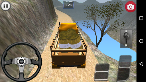 Truck Roads Simulator 3D