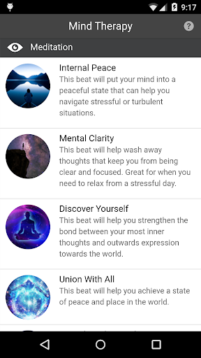 免費下載娛樂APP|Mind Therapy - Binaural Beats app開箱文|APP開箱王