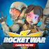 Rocket War: Clash in the Fog - Mad Rocket Phase2 1.18.2