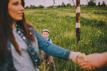 Fotografo di matrimoni Artem Rozanov (railwayboy). Foto del 31 maggio 2015