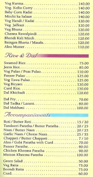 Spice N Ice menu 4