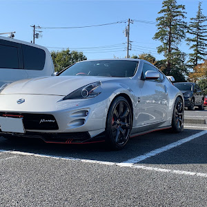 フェアレディZ Z34