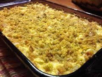 Squash Casserole