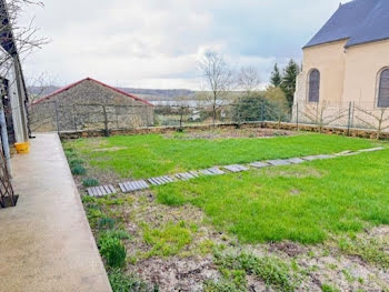 maison à Luzy-Saint-Martin (55)