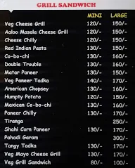 Akkad Bakkad Bombay Boom menu 6