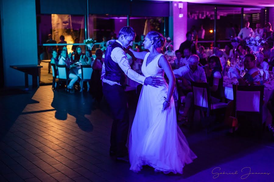 Fotógrafo de casamento Gabriel Joannas (gabrieljoannas). Foto de 2 de julho 2018