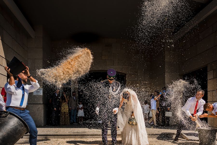 Fotógrafo de bodas Nuno Lopes (nunolopesphoto). Foto del 27 de septiembre 2020