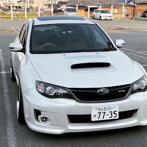 インプレッサ WRX STI GVF